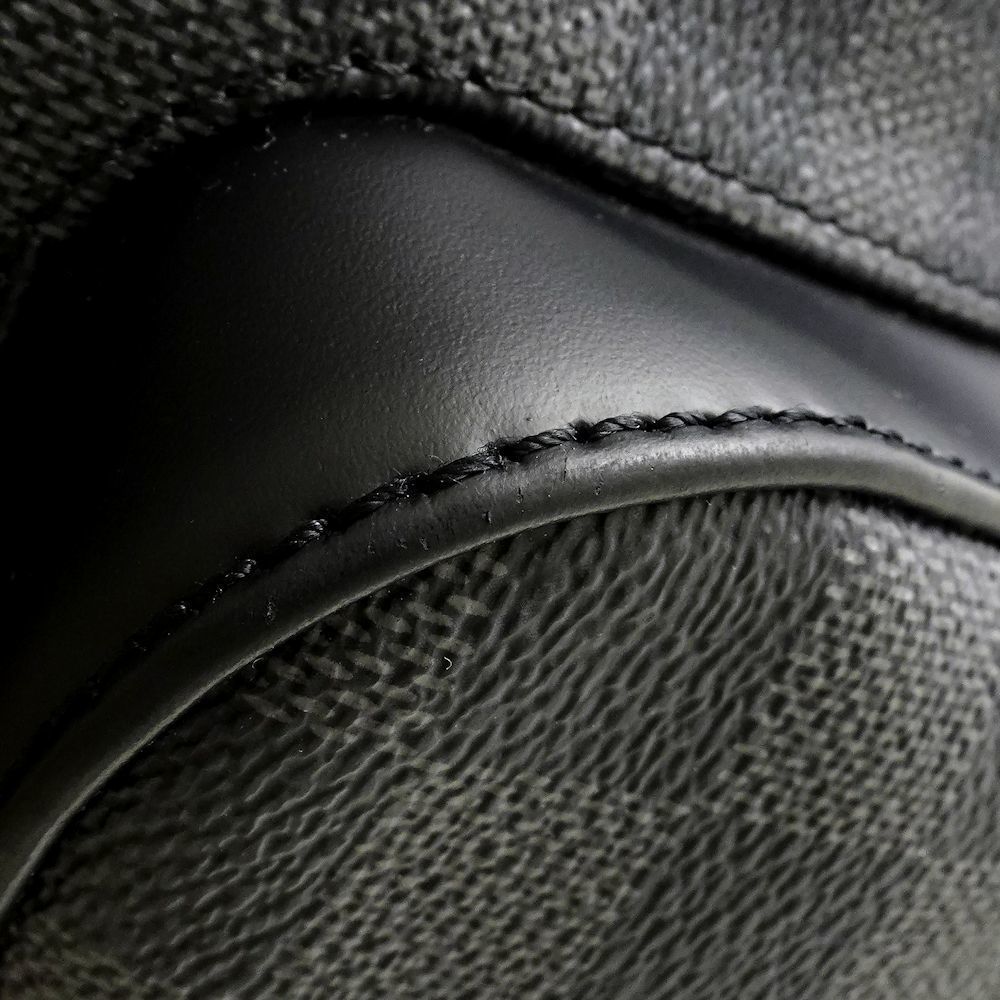 Louis Vuitton Damier Graphite Josh Backpack - Picture 7 of 8